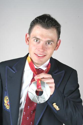 Николай Круглов биатлонист