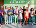Победителем турнира Vista Cup стала Софья Кириченко из Детской Академии Pine Creek