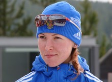 Екатерина Глазырина планирует вернуться в большой спорт