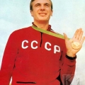 Виктор Данилович Санеев — выдающийся советский легкоатлет. Заслуженный мастер спорта СССР