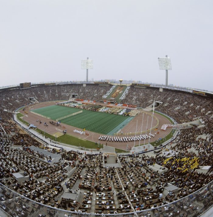 Интересные факты о Московской Олимпиаде 1980 года