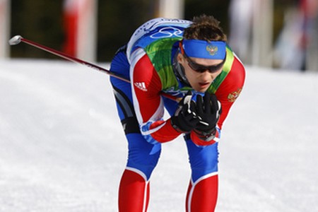 Лыжник Никита Крюков - многократный олимпийский чемпион