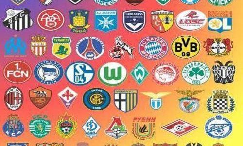 Гербы немецких футбольных команд