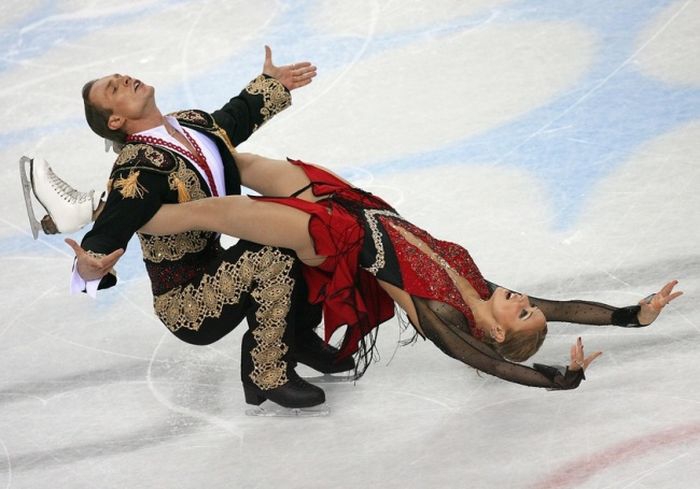 Лучшие эмоциональные фотографии зимних Олимпийских игр олимпиада, спорт, фотографии