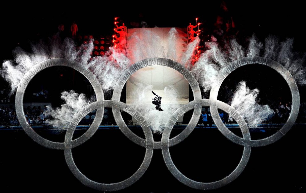 Лучшие эмоциональные фотографии зимних Олимпийских игр олимпиада, спорт, фотографии