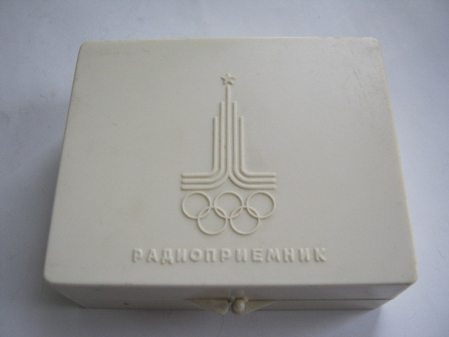 Московская Олимпиада-80 в вещах и сувенирах спорт, факты, фото