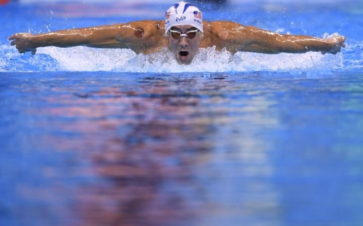 Майкл Фелпс (плавание) достижения, олимпиада, спорт, спортсмен