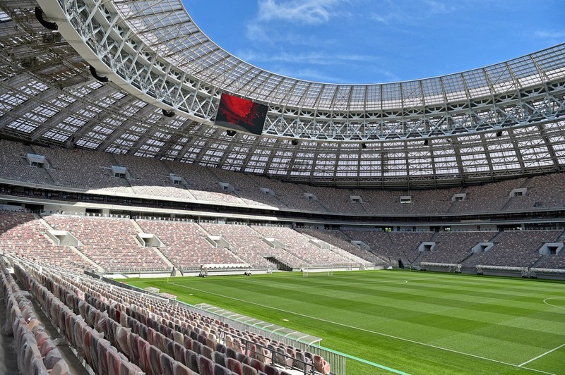 Как сейчас выглядят арены ЧМ-2018 в России. Фотообзор 12 стадионов россия, стадион, футбол, чм-2018