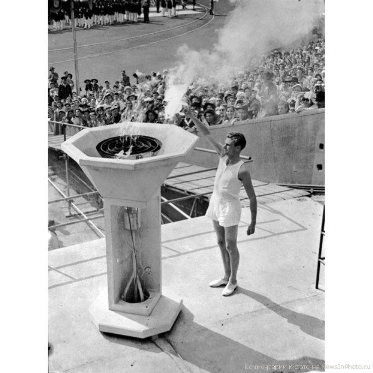 История и эволюция олимпийского факела история, олимпиада, факел