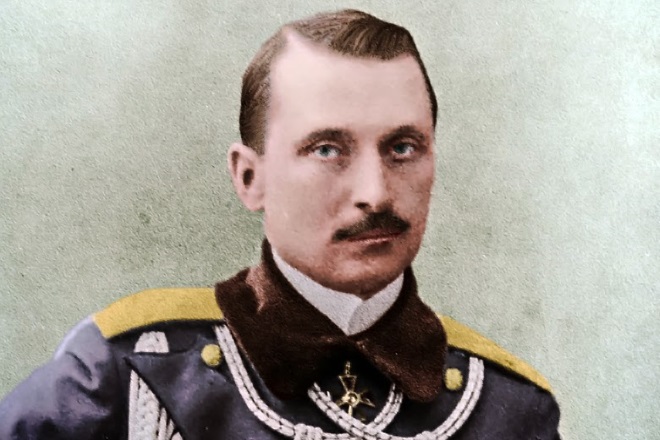 Карл Густав Маннергейм