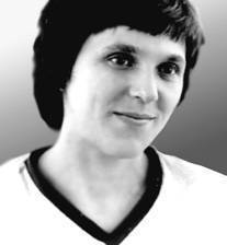 Баскетболистка Татьяна Овечкина