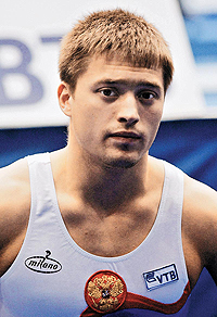 Антон голоцуцков