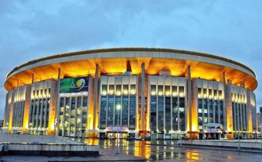 москва олимпийский концертный зал