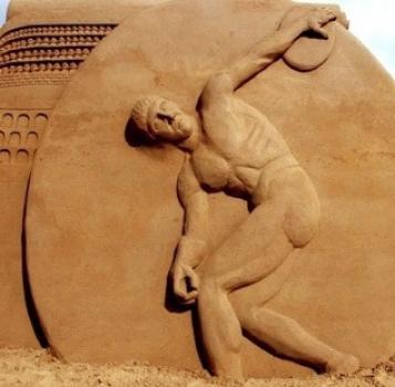 Олимпийские игры Древней Греции