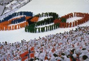 Олимпиада 1994