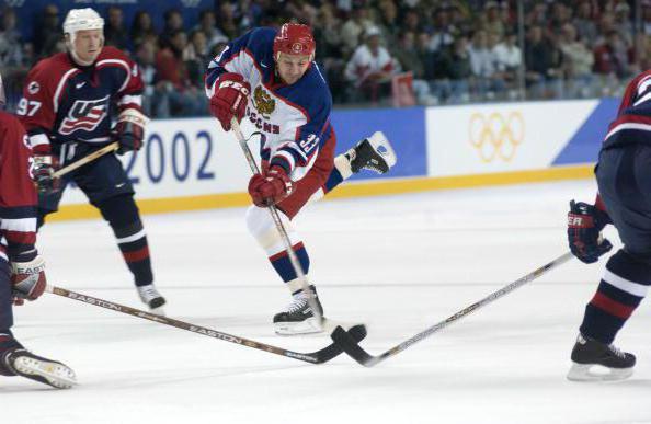 олимпиада 2002 хоккей
