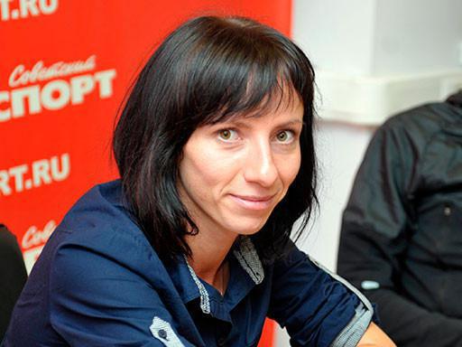 олимпийская чемпионка мария савинова