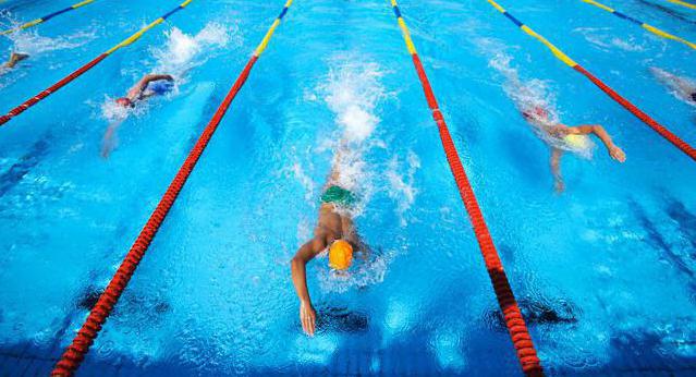 мировой рекорд по плаванию на 50 метров