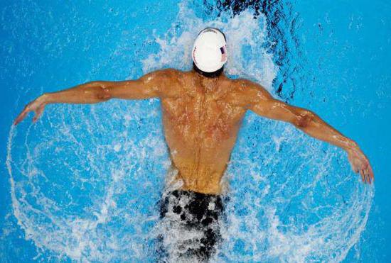 мировой рекорд по плаванию на 100 метров