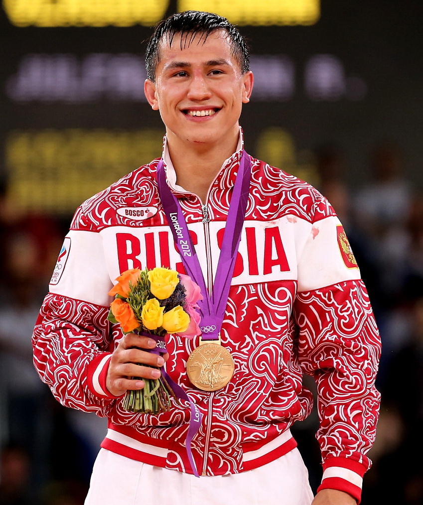 Олимпийский чемпион