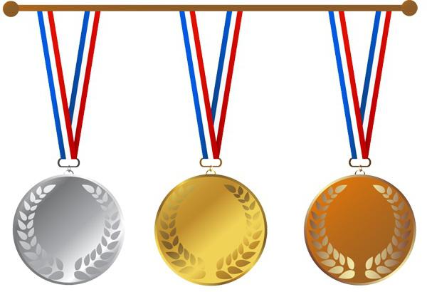 Химический состав олимпийских медалей