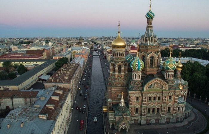 Санкт Петербург фото города