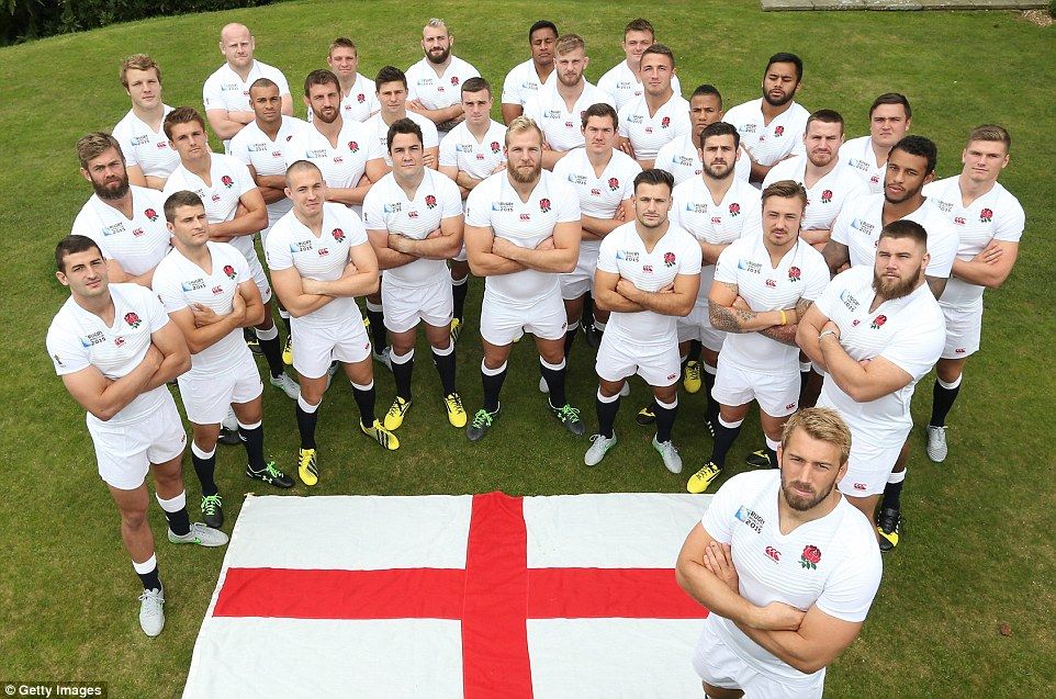 England national team