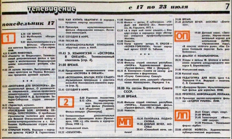 Телепрограмма на 5 апреля 2024. Программа телепередач 1985 года. Программа передач 1989 года. Газета в программах. Телепрограмма СССР.