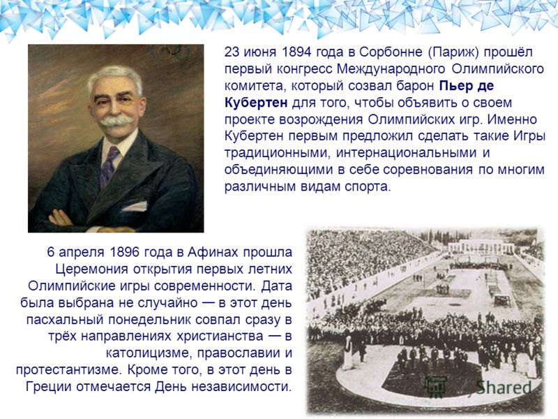 3 апреля открытия. Открытие Олимпийских игр 1896 года в Афинах. Открытие первых Олимпийских игр. Олимпийские игры 1894 года в Афинах. Где и когда состоялись первые Олимпийские игры современности.