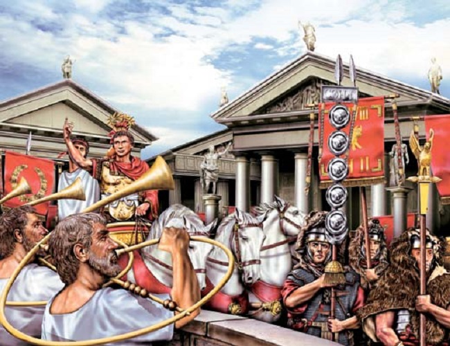 Интересно, а как награждали победителей Олимпийских игр в Древней Греции?