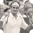 Роджер Федерер на турнире Большого шлема. Изображение № 20.