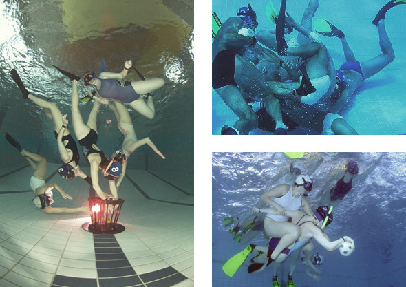 Неолимпийские игры: Квиддич, подводное регби, метание тунца и еще 15 необычных соревнований. Изображение № 11.