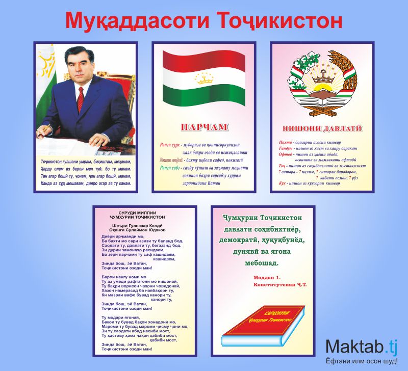 Шеъри парчам. Муқаддасоти Милли. Парчам мукаддасоти миллат. Мукаддасоти Тожикистон. Эссе Парчам.