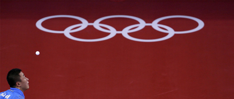 золото в теннисе на олимпиаде в Пекине