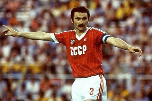 Александр Чивадзе чемпион СССР