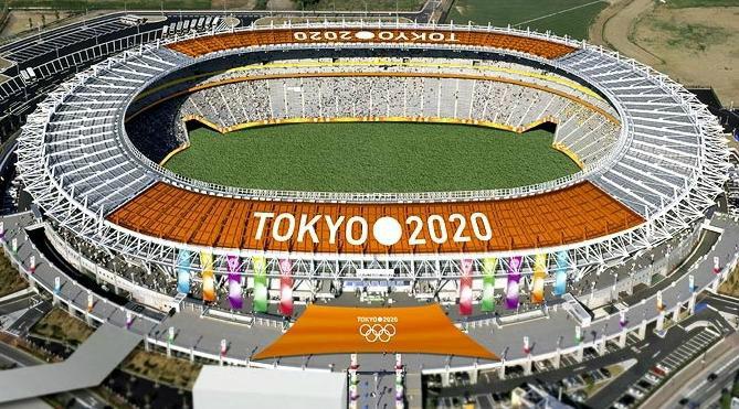 где будет проходить Олимпиада 2020 