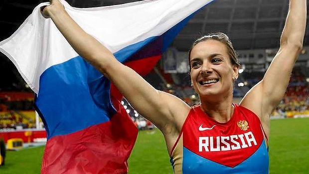 история легкой атлетики в россии