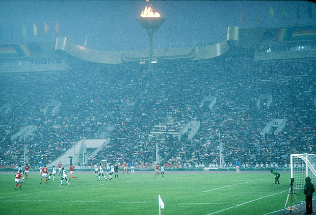Футбол 1980 олимпиада