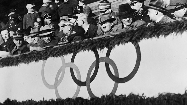 Олимпиада 1936