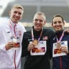 Чемпионат мира 2017 по легкой атлетике, Лондон: призеры в прыжках с шестом среди мужчин