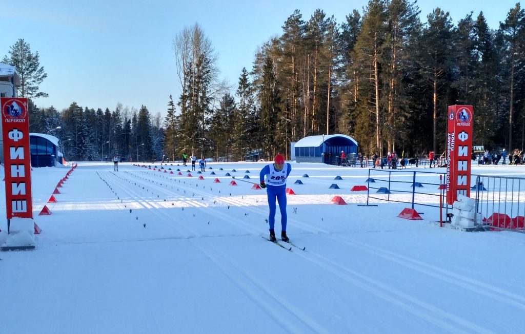 Перекоп кирово чепецк лыжная база