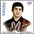 Levon Julfalakyan 2012 Armenia stamp.jpg