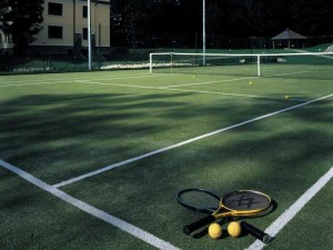 Вид спорта теннис
