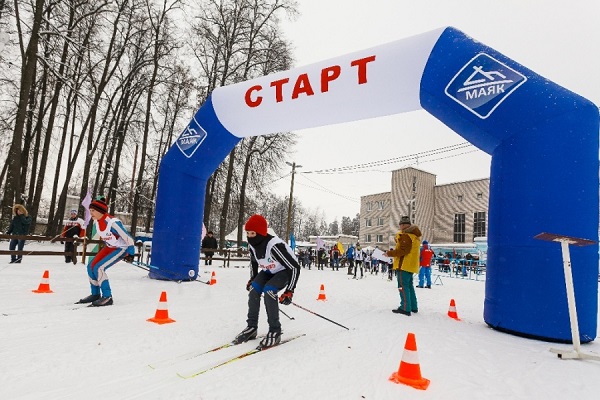 В Зеленодольске проходят гонки на приз Евгения Белова