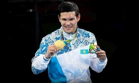 Казахстан завоевал рекордное количество медалей на Олимпиаде в боксе 