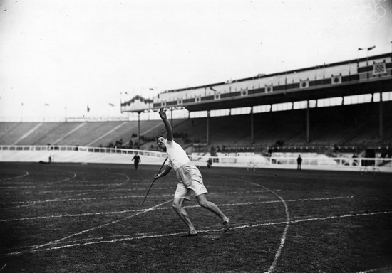Олимпиада 1908