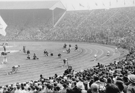 И вновь в Лондон! Игры XIV Олимпиады. 1948 год