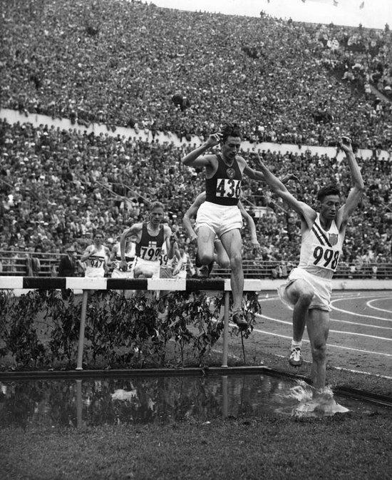 Советский дебют на не «законченной» Олимпиаде в Хельсинки. 1952 год