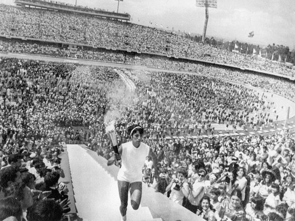 Летние Олимпийские игры 1968