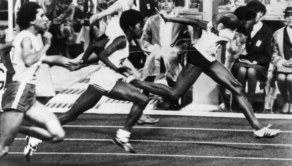 Летние Олимпийские игры 1968